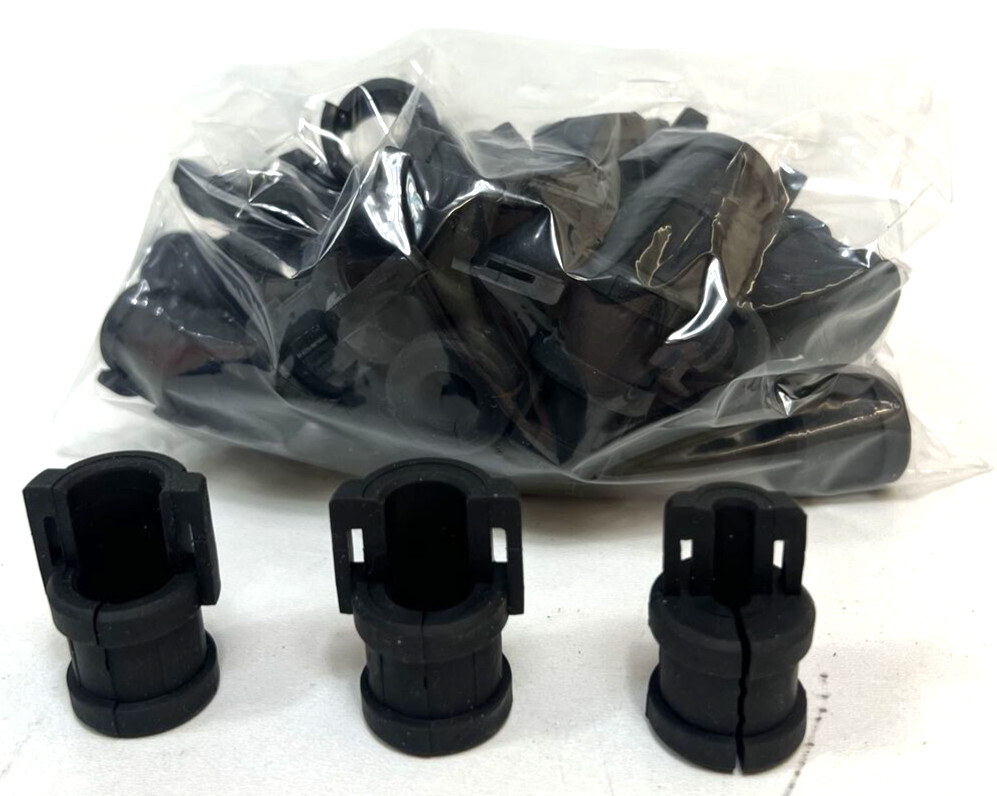 MurrPlastic Cable Outlets Cable Various Sizes 32-Piece Entry Grommets