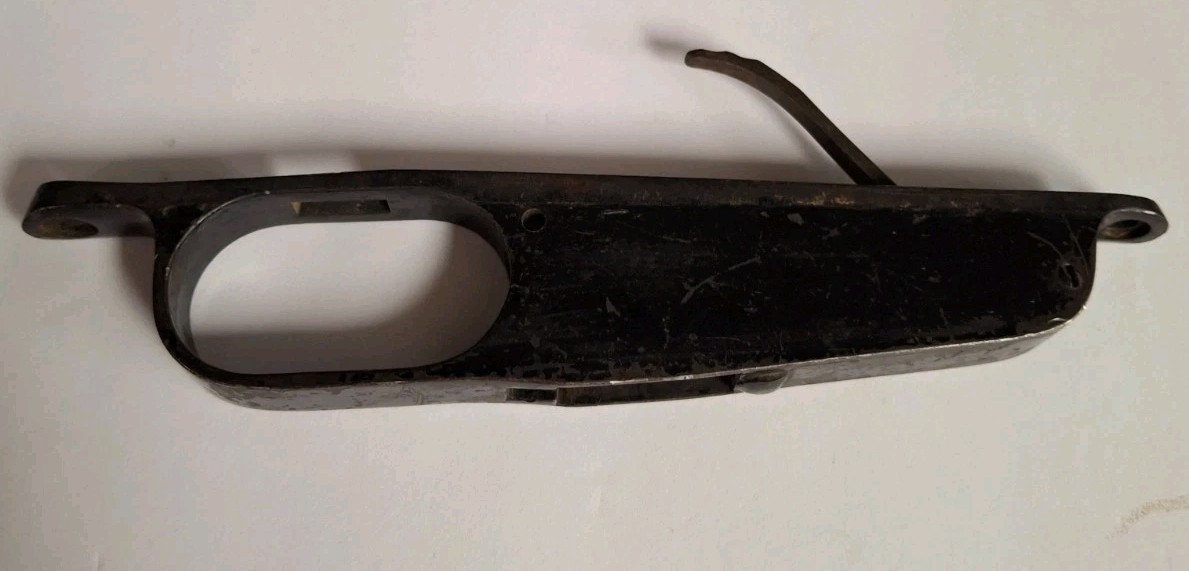 Italian Carcano Guard & Magbox  (Read)