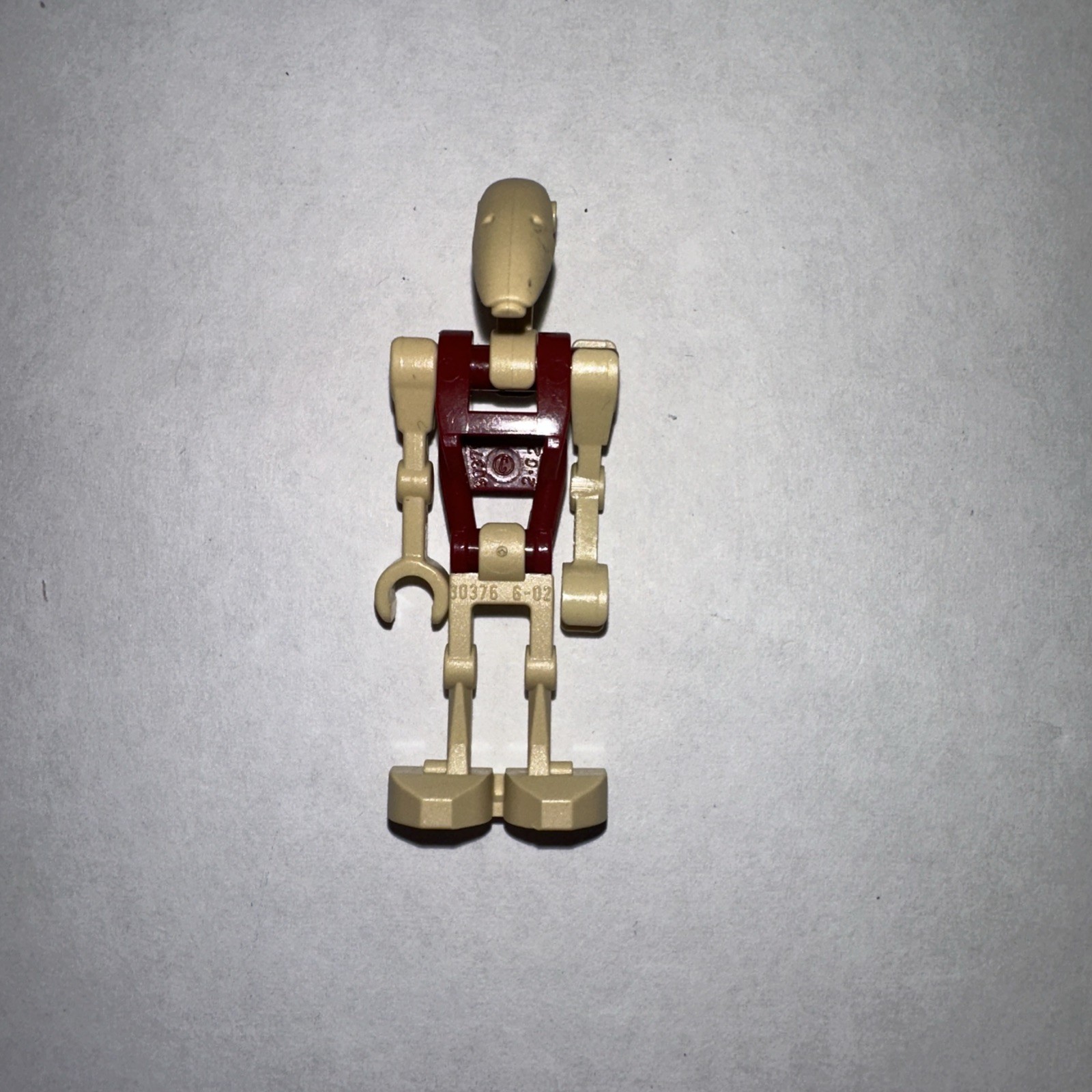 LEGO Star Wars Battle Droid Security Minifigure SW0096 7662, 9494, 9509