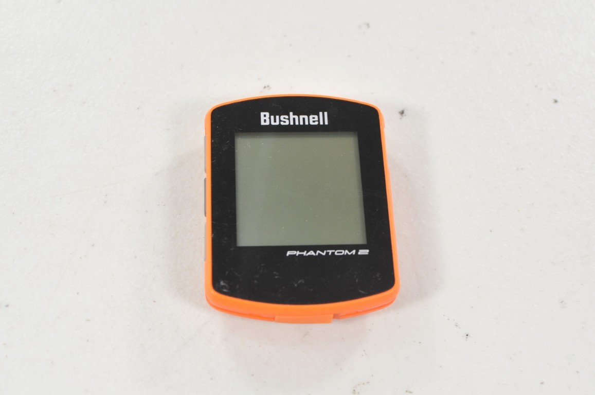 Bushnell Phantom 2 Golf GPS Range Finder  # 223123