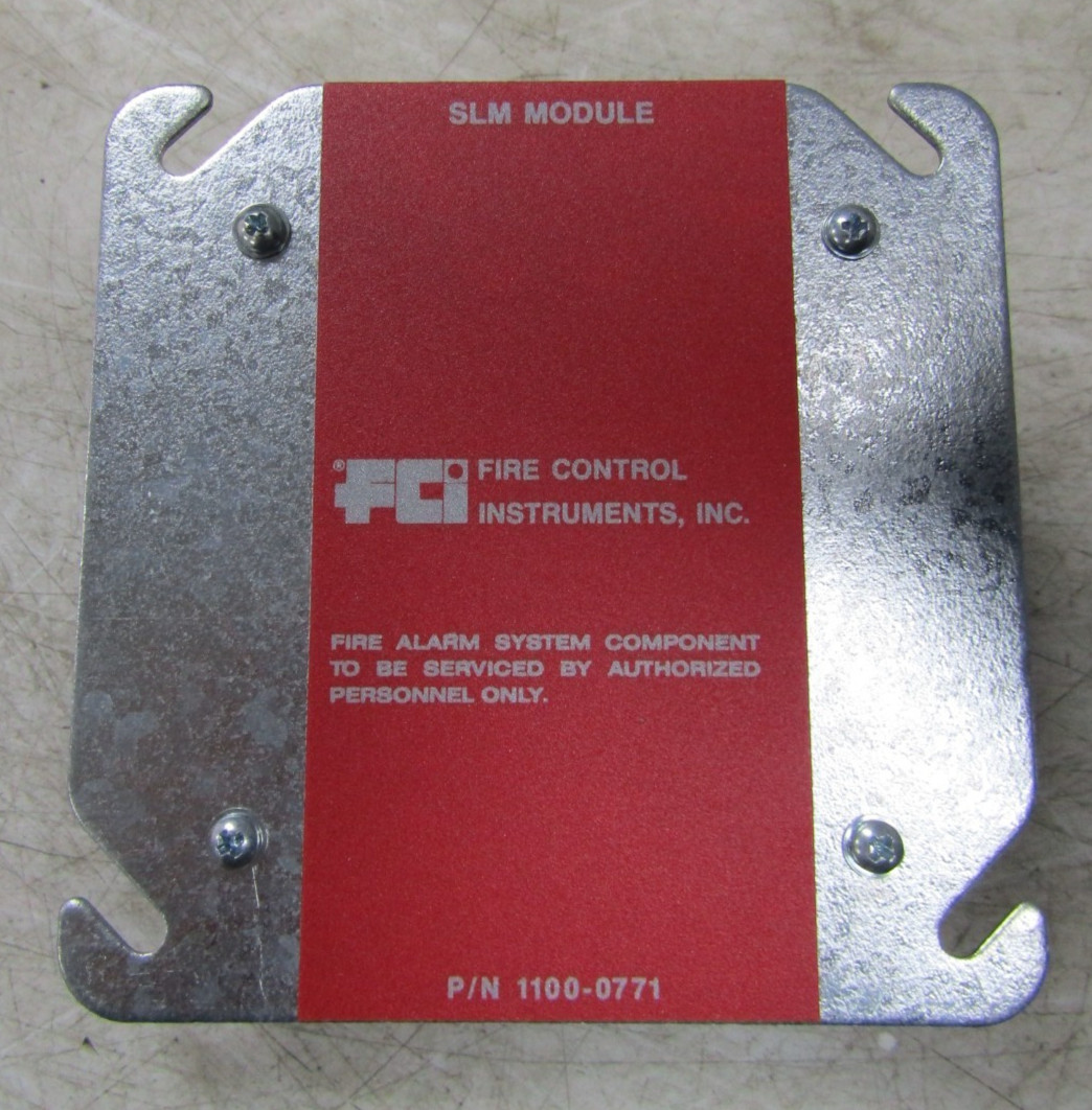 💥NEW FCI SLM SUB LOOP MODULE 1100-0771