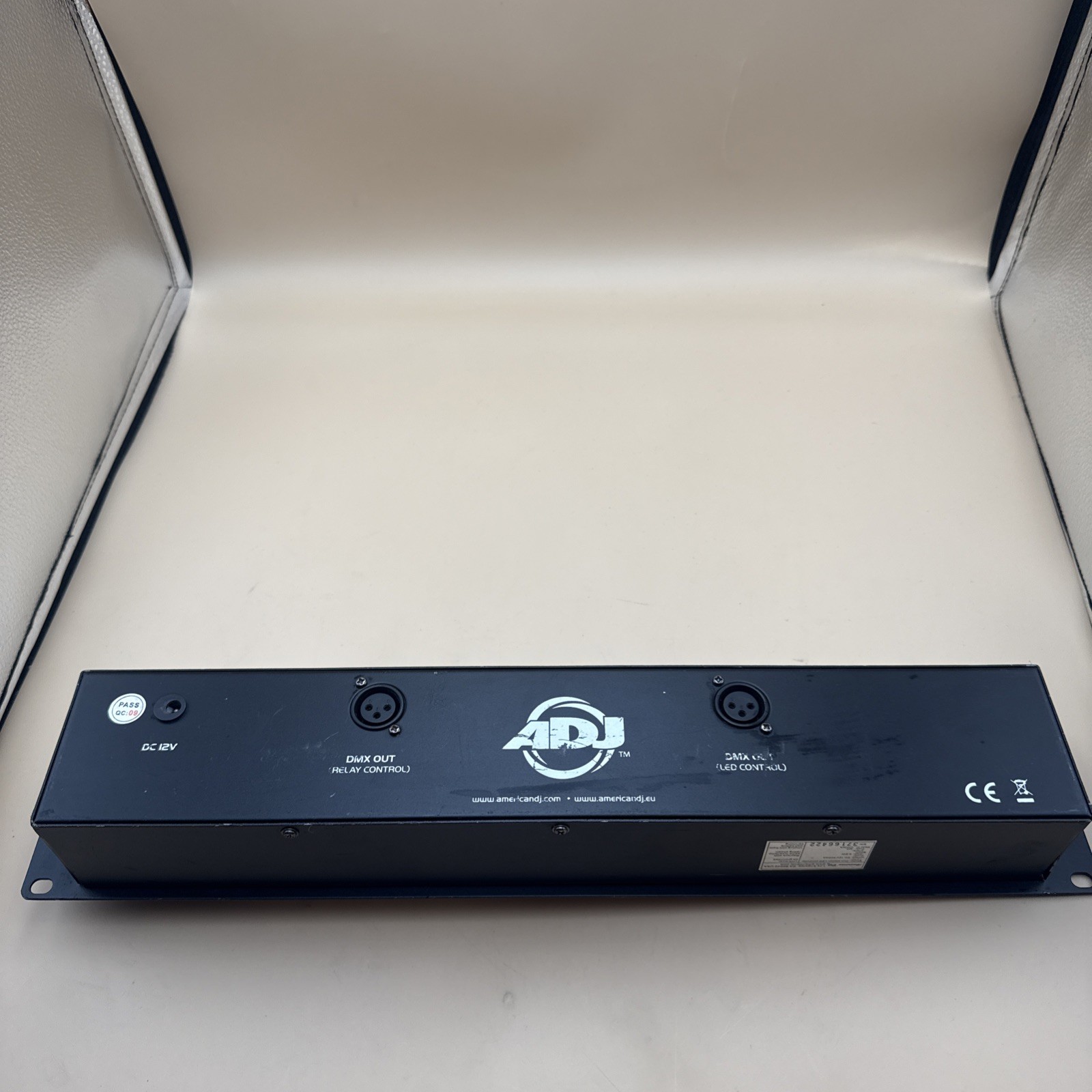 American ADJ Duo Station LED Controller Lamp 12V 3.6W