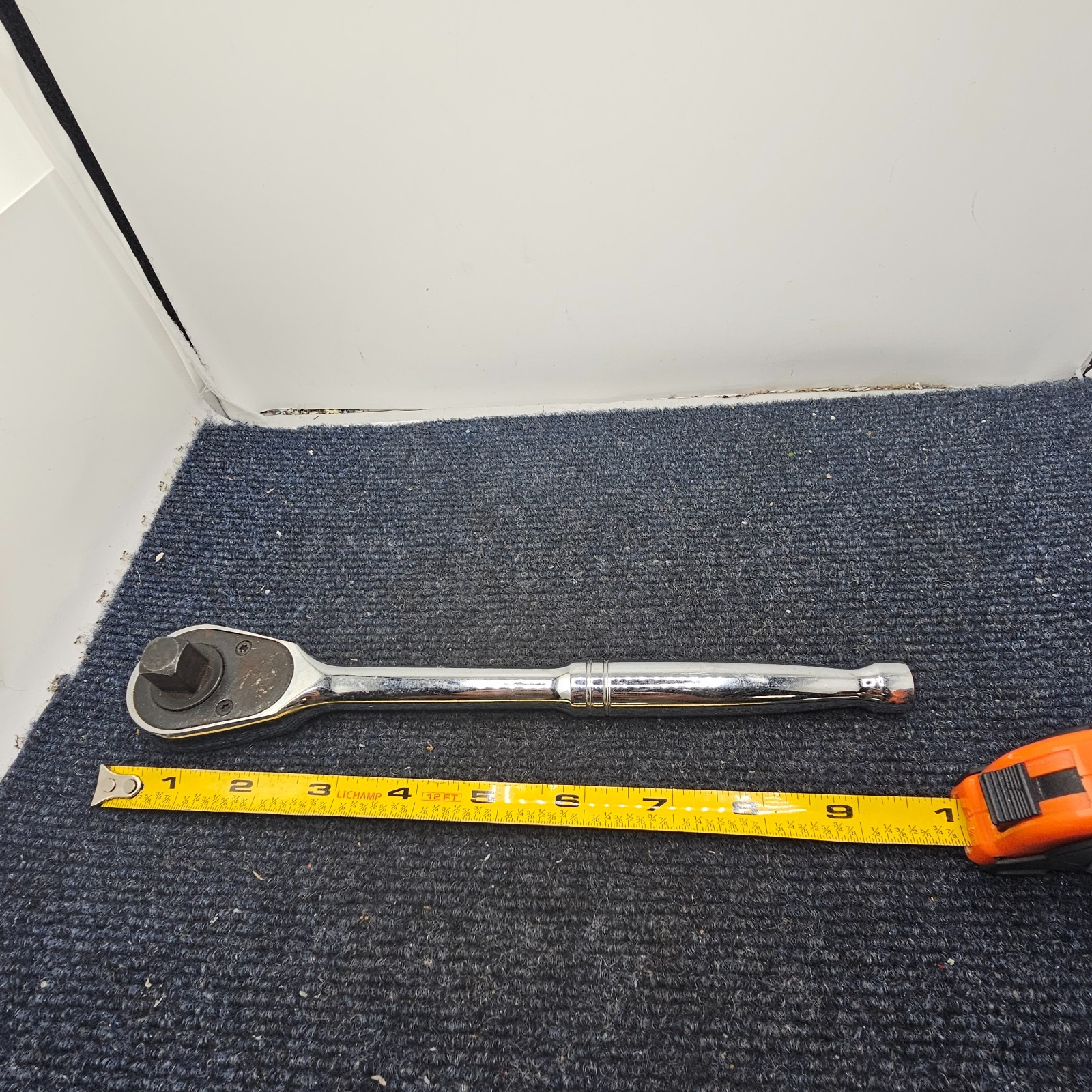 Power Torque GM6151: 1/2" Drive Sealed Head Ratchet USED