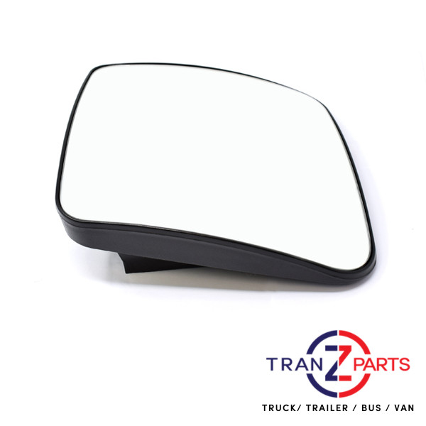 FITS VOLVO FE, FL RH GLASS UNIT WIDE ANGLE MIRROR 200 X 197MM