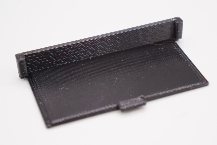 Replacement Battery Door Cover for TYCO Mini Hopper Transmitter 49MHz Taiyo