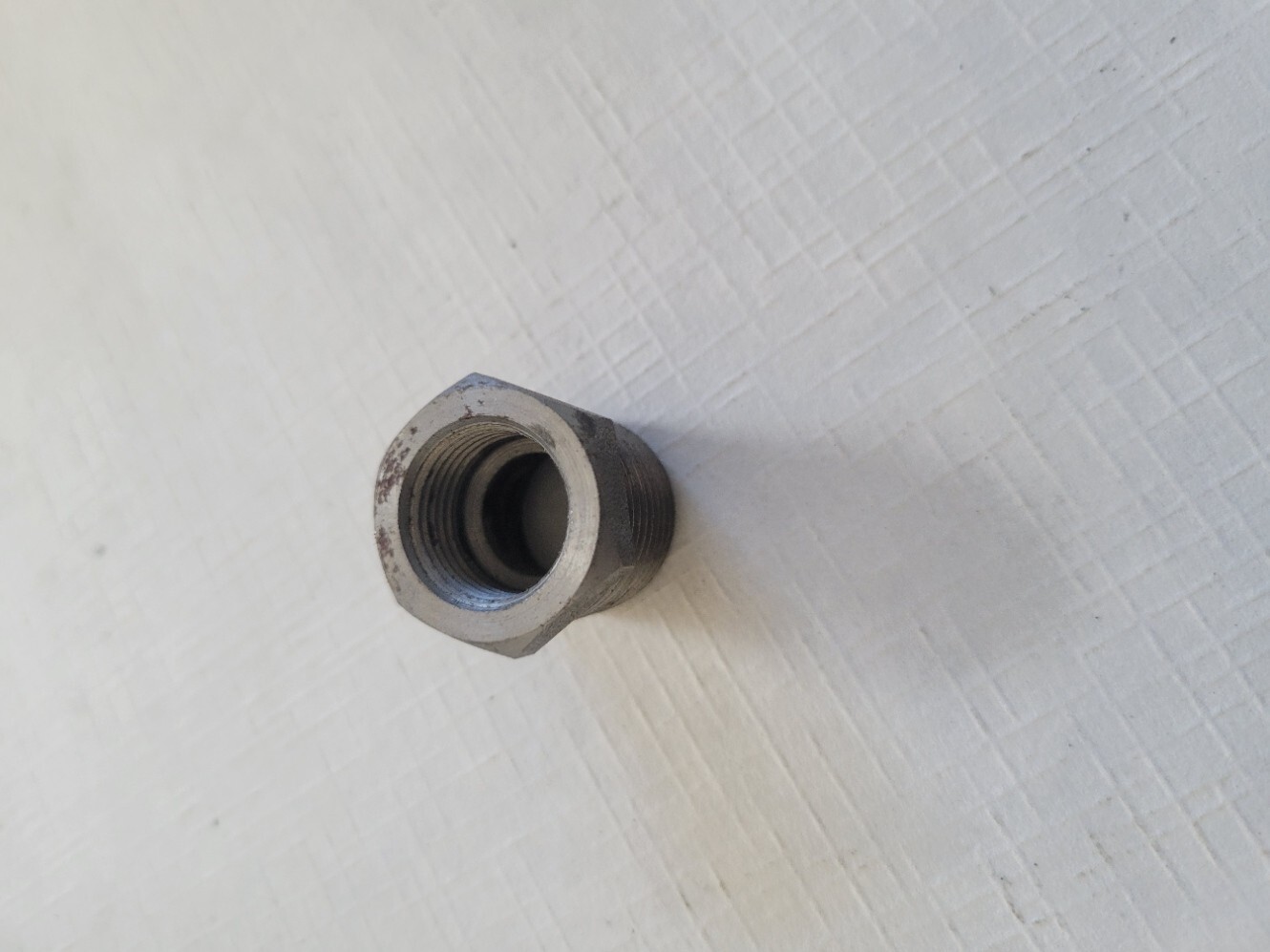 Caterpillar (Cat) 6H-6699 or 6H6699 Straight Adapter