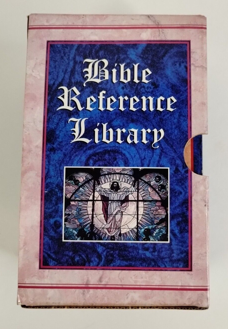 Set of 3 Bible Reference Library Box Set Publications International Paperback