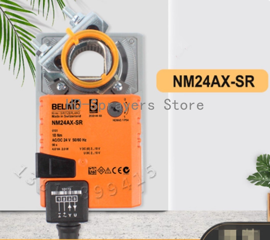 1PC NEW FOR BELIMO NM24AX-SR Valve Actuator  free shipping