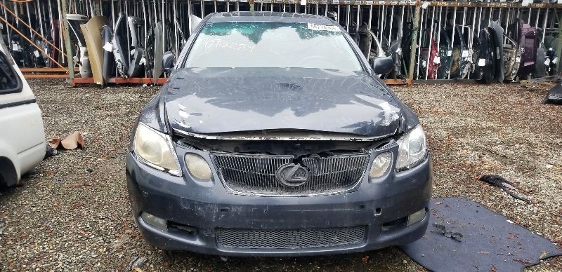 06-07 LEXUS GS430 ABS TRC VRC CONTROL MODULE ECM ASSEMBLY