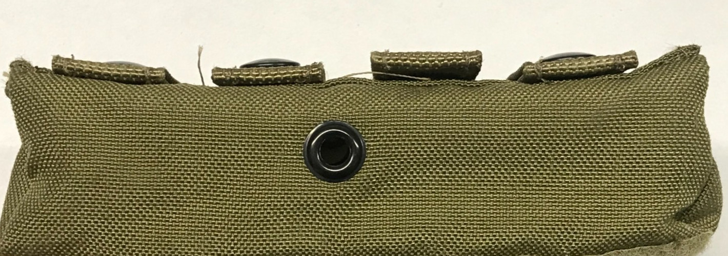 12 Round Shotgun Shell Pouch Khaki Eagle Industries