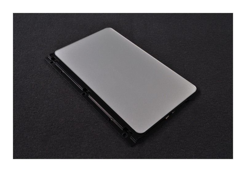 90NR03F2-R90010 - Touchpad Assembly, Silver 1-D
