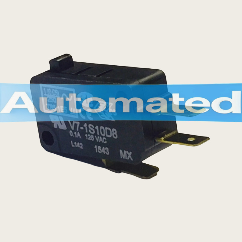 V7-1S10D8 1PCS NEW Honeywell Micro switch V7-1S10D8