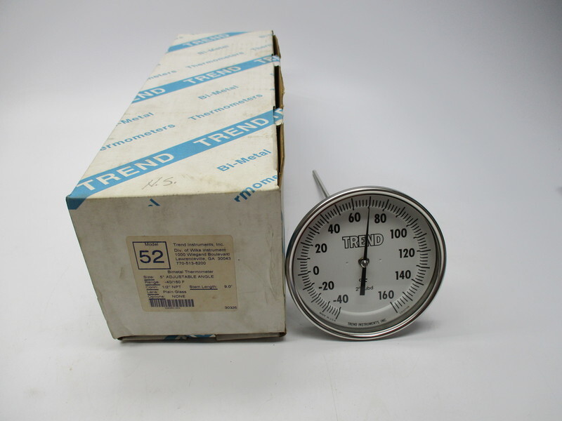 TREND INSTRUMENTS 52 NSMP