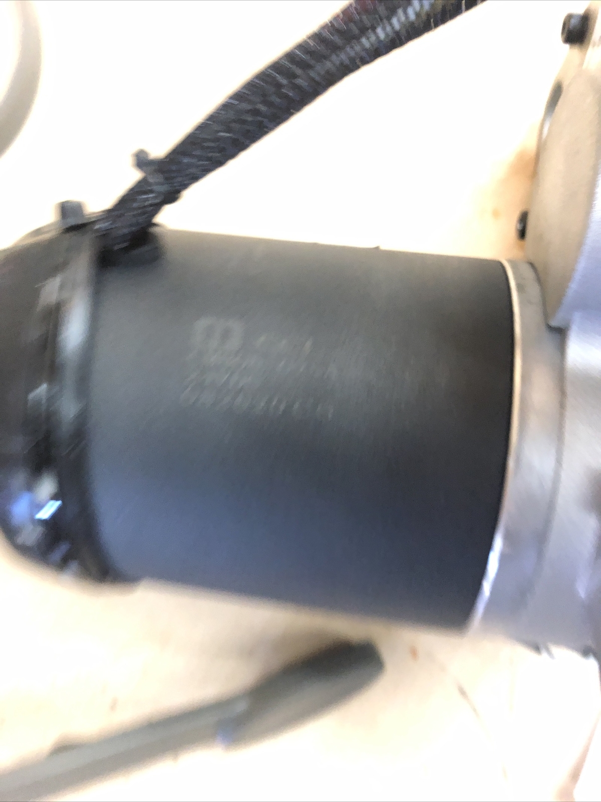 DRVASMB2513 Jazzy motor Left New