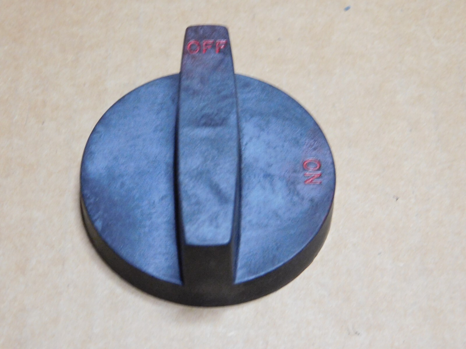 Southbend 1160534 OEM Knob, Valve, On/Off