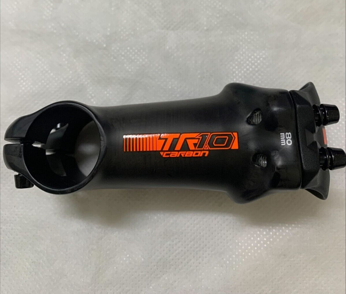 Syncros  SCR-ST-001 31.8x80mm Carbon Stem
