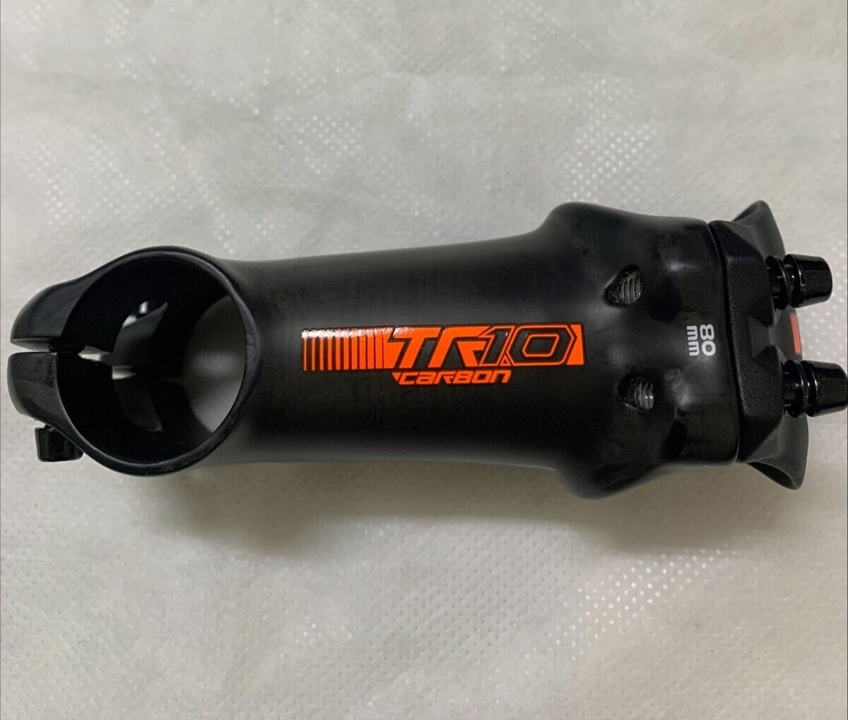 Syncros SCR-ST-001 31.8x80mm Carbon Stem
