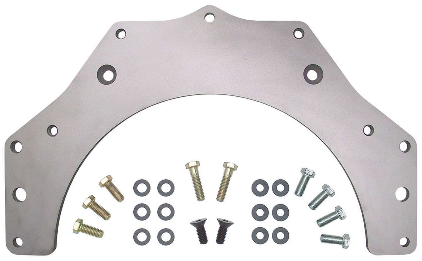 TRANS-DAPT 60 62- SBC To BOP TH350/400 Trans Adapter