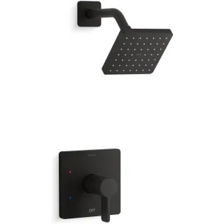 Kohler K-TS23503-4-BL - Shower Only Showers