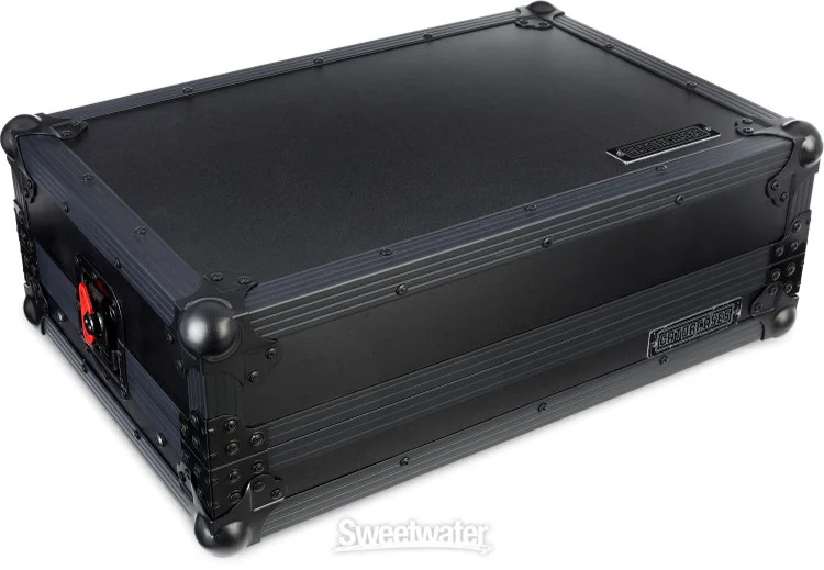 Gator Onyx Upper Deck Flight Case for Pioneer DJ DDJ-FLX4