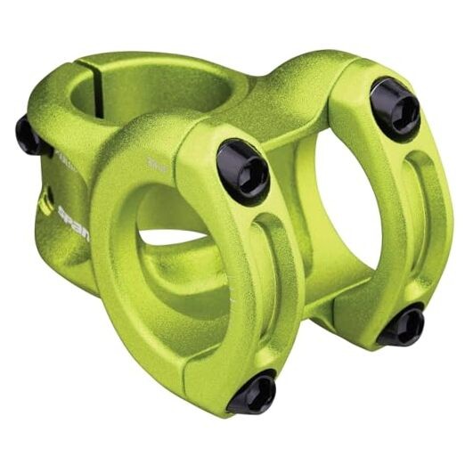 Spoon 318 Stem(Diameter 31.8mm, Length: 33/43mm, Rise: 0°), 33mm Green