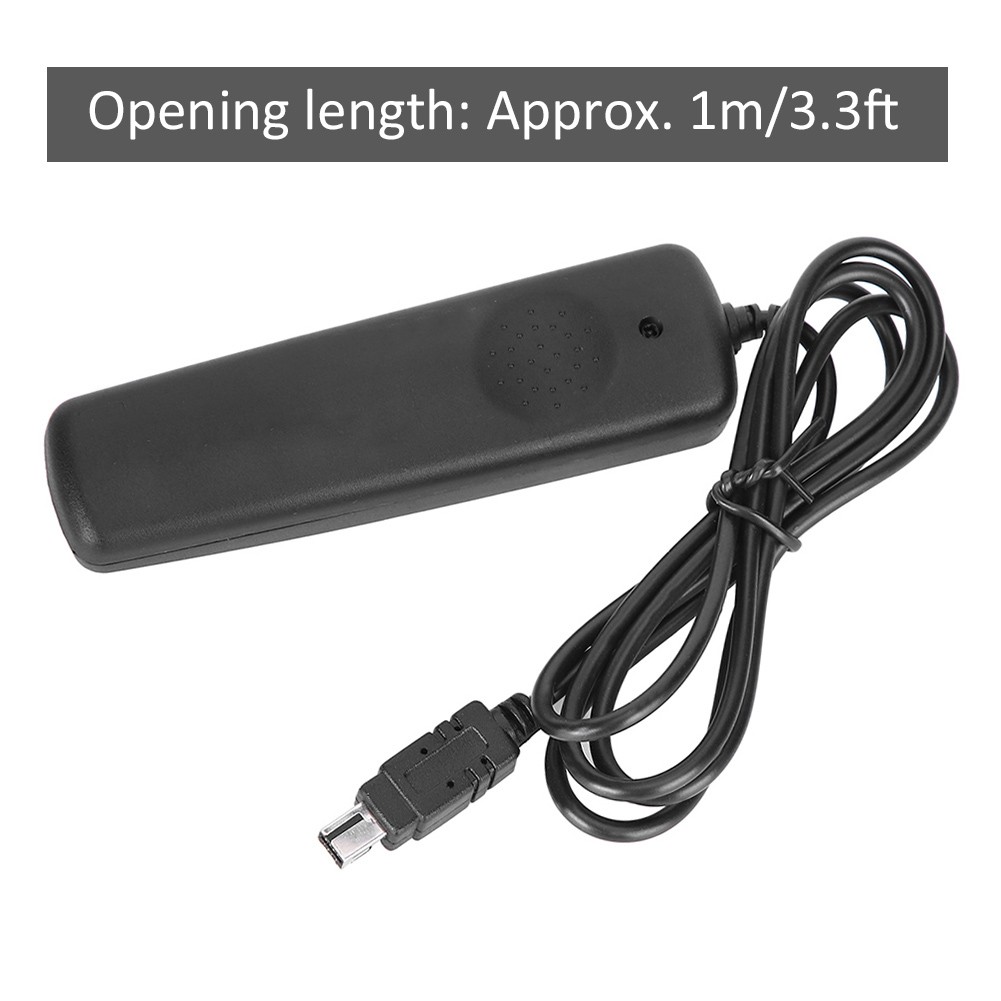 MC-DC2 Shutter Release Remote Control Cable For D5000 - Vibration Pr