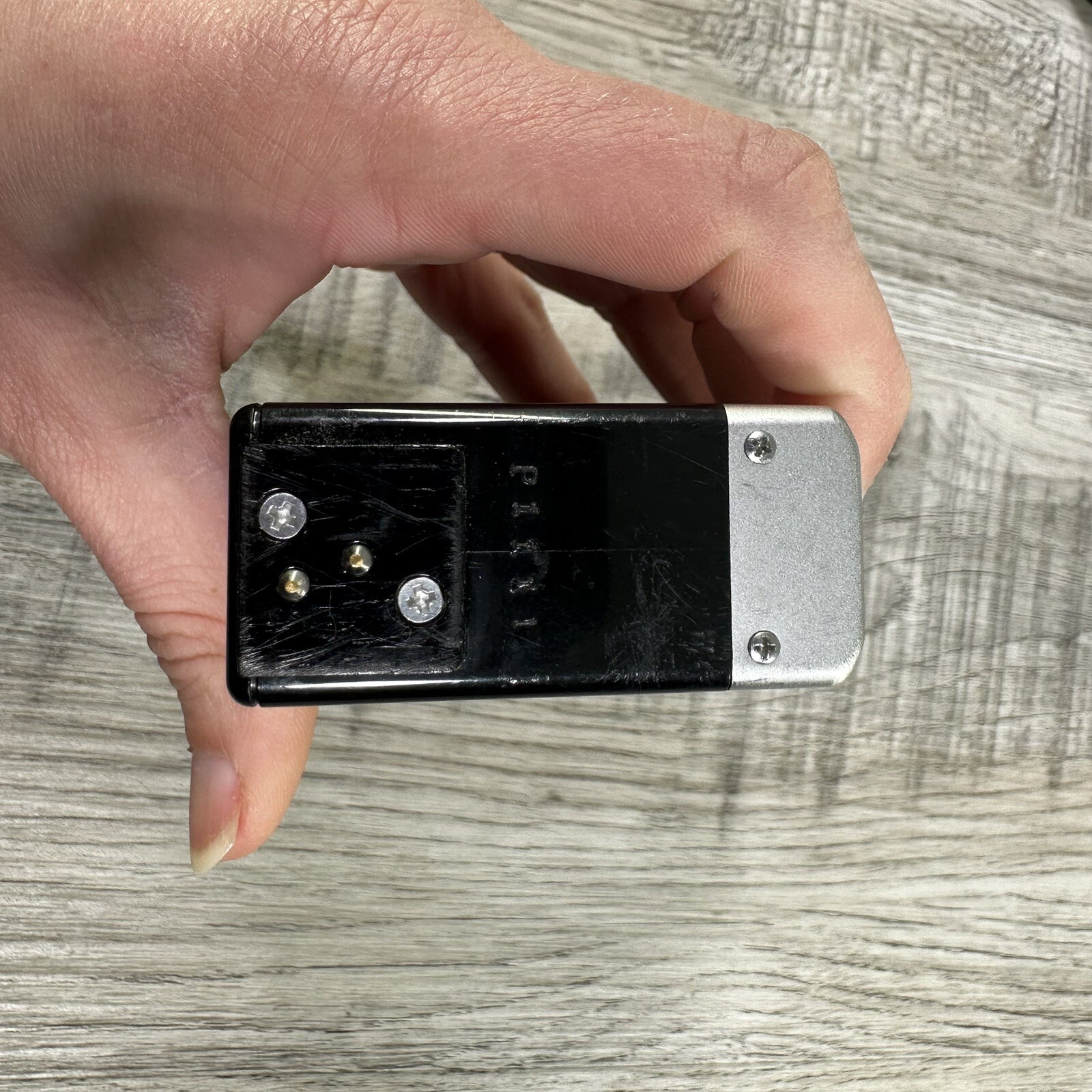 Canon Canolite D Camera Flash Compatible w/ Canonet 28 QL17 QL19 Untested