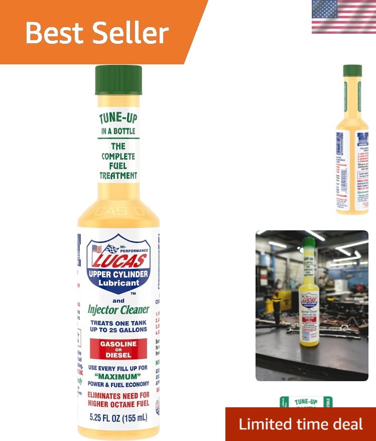 10020 Fuel Treatment - 5.25 Ounce Pack of 6