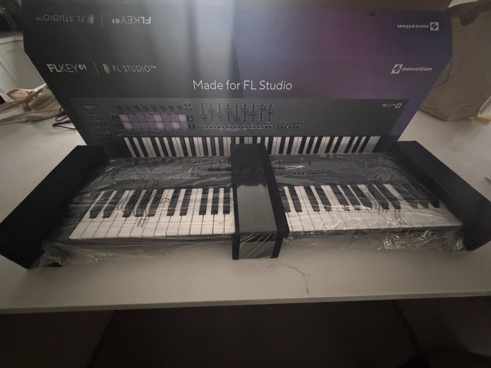 Novation FLkey 61 Keyboard Controller for FL Studio