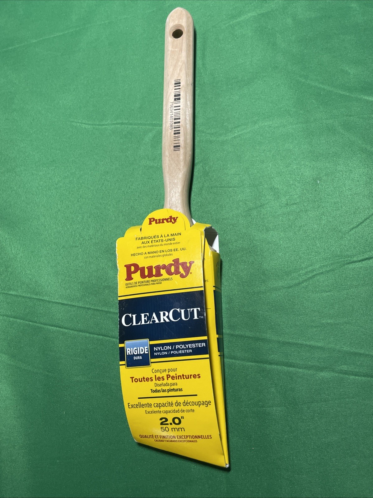 Purdy 2" Clearcut Glide Angle Sash Paint Brush