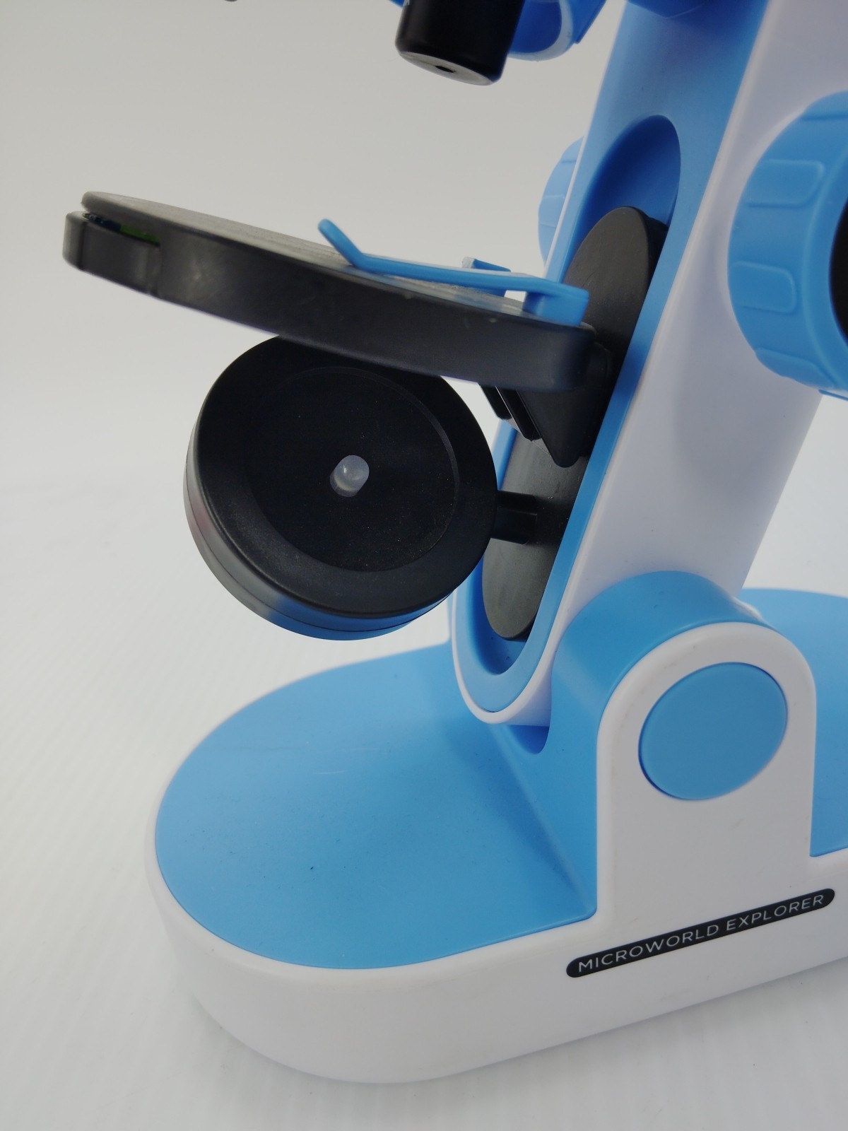 Discovery Microscope Toy And Stethoscope For Kids {136}