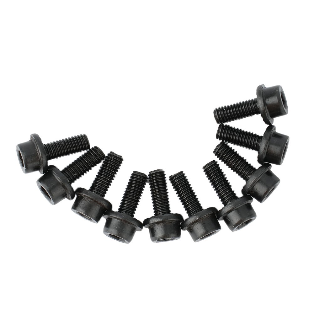 Router Bit Bearing 11pcs/Set 12.7mm Router Bit Attachment Mounted Replacement