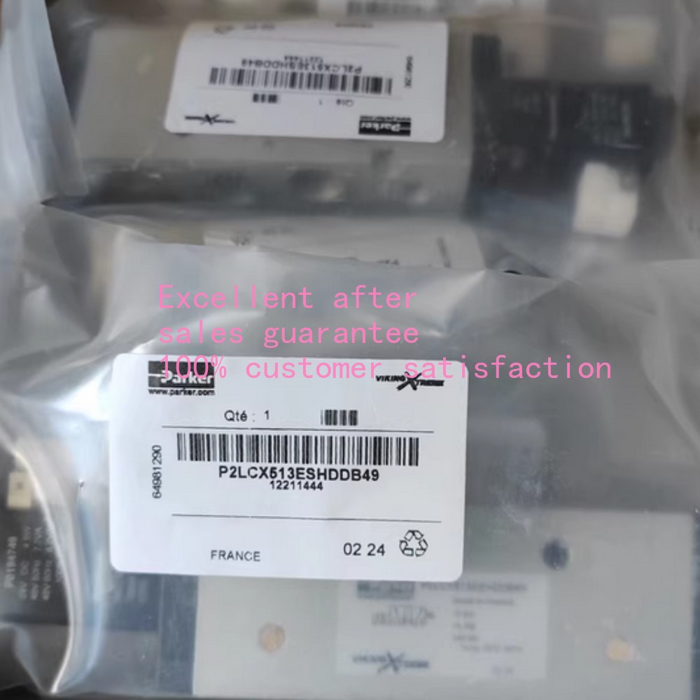 1PCS NEW for Parker Pneumatic Valve P2LCX513ESHDDB49 Freight Free