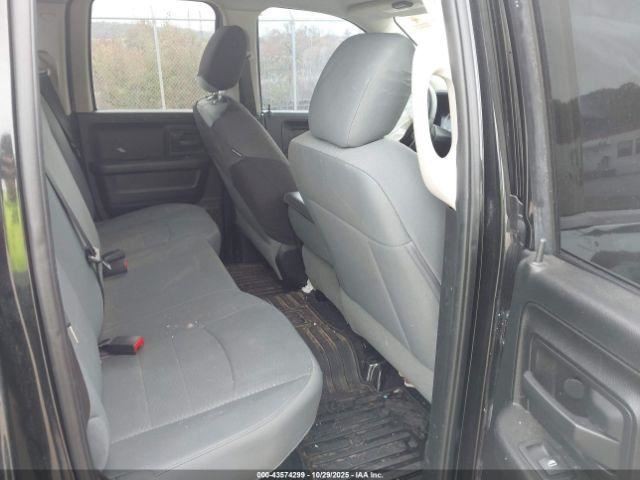 DODGE RAM 1500 2017 Air Shutter 986894