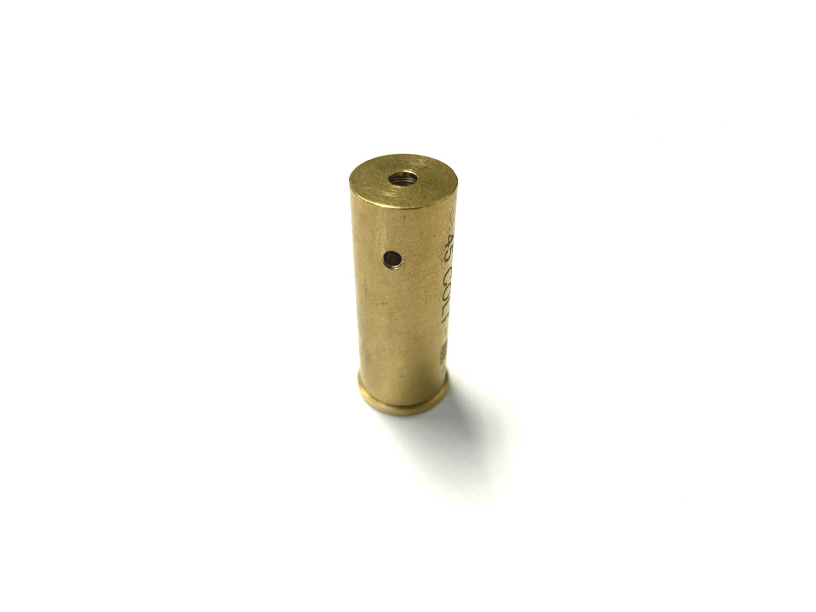 DB TAC INC Brass .45 Colt Cartridge Laser Bore Sighter