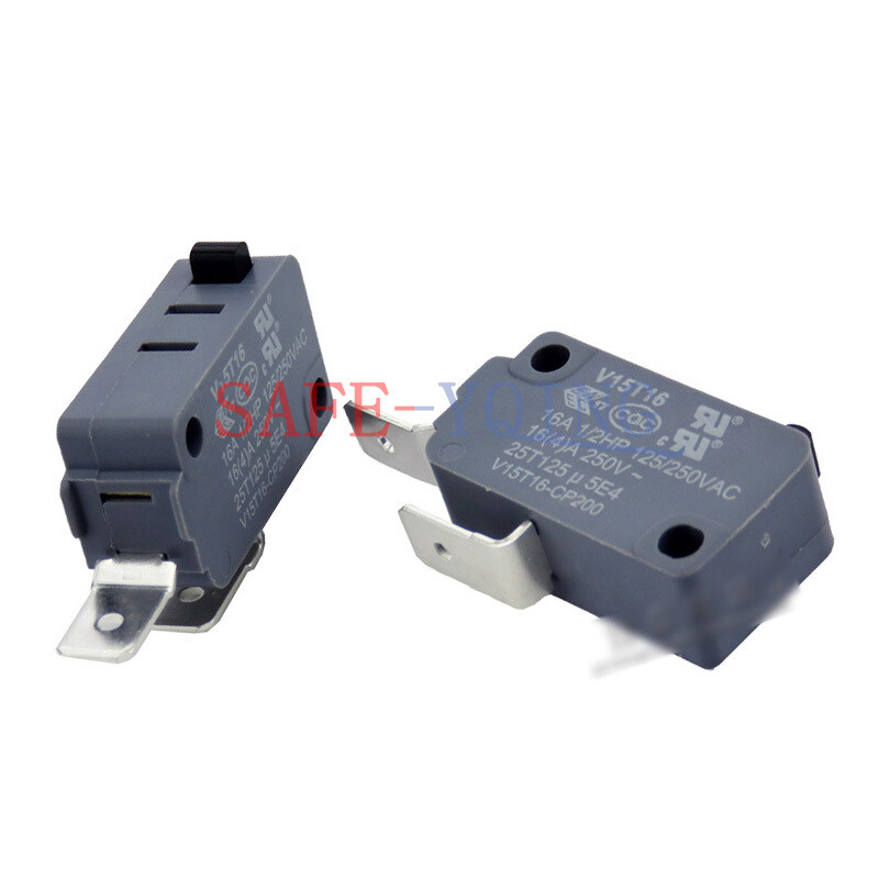 ONE New Honeywell V15T16-CP200 16A Micro Limit Switch