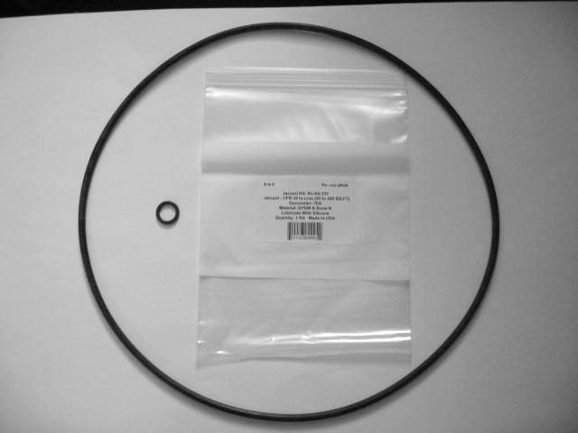Ro-Kit 231 For Jacuzzi CFR/ Cartrge Filter 50,75,100,150,200 Sq Ft/R&S 112-380K