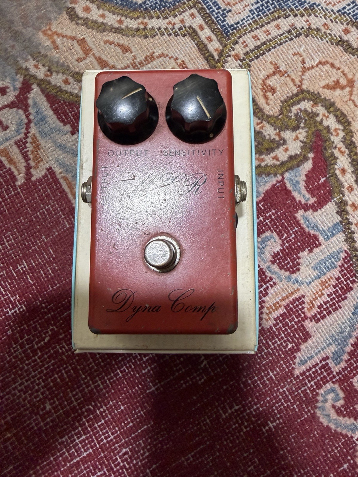 mxr dyna comp Vintage 70’s