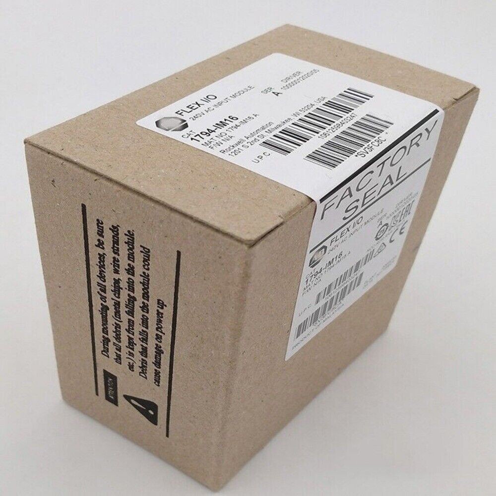 New 1794-IM16 1794-IM16 Digital Input Module IN BOX Fast Shipping