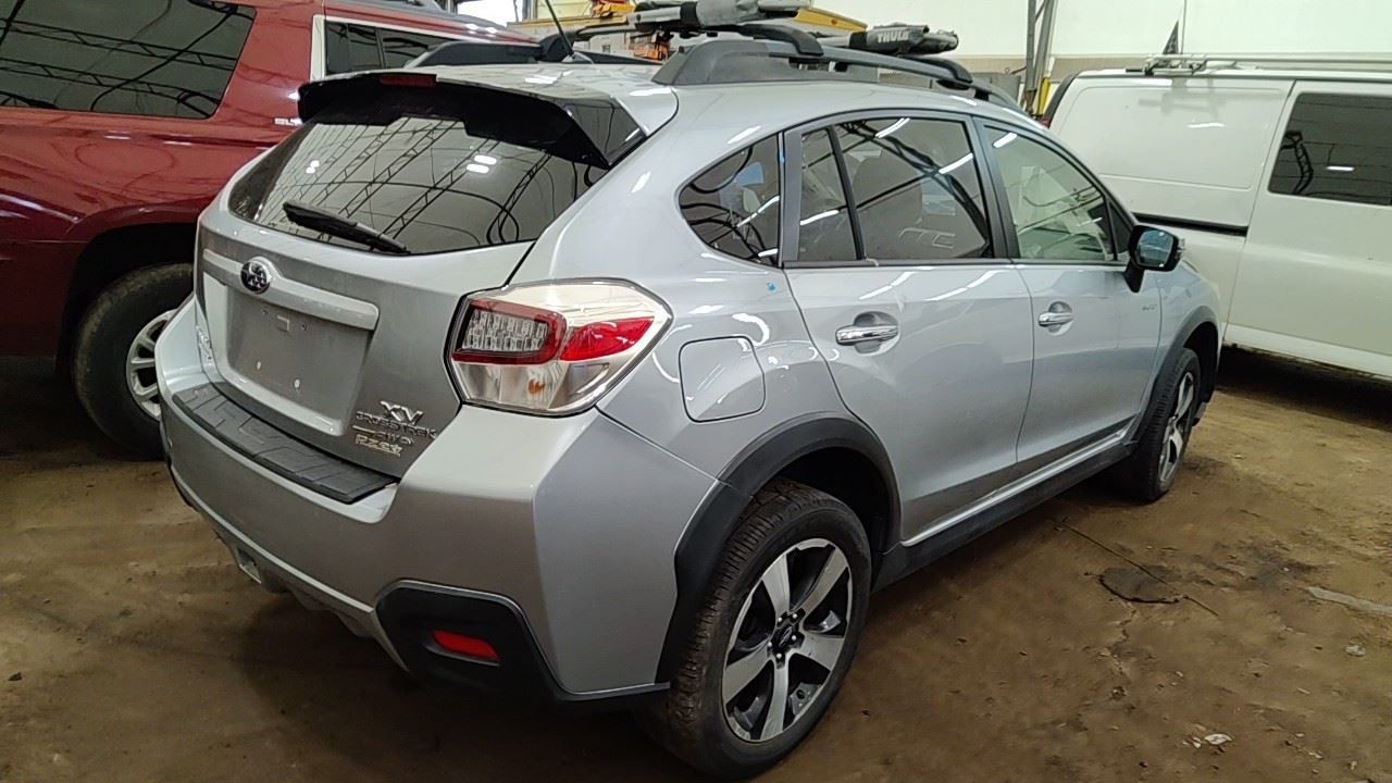 Shifter CROSSTREK 2016 Transmission Shift 7102288