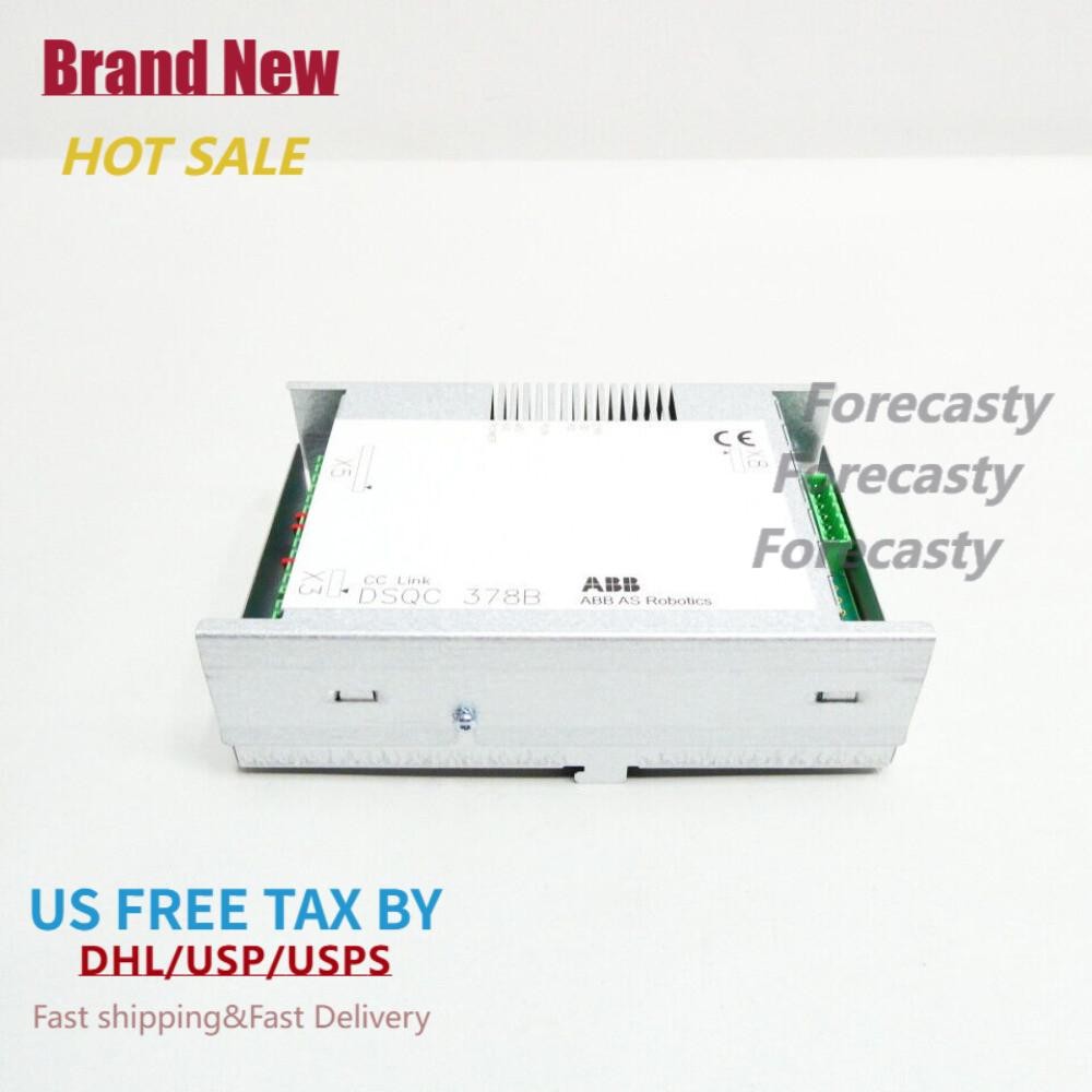 Abb 3HNE00421-1 DSQC 378B Cc Link Communication Module