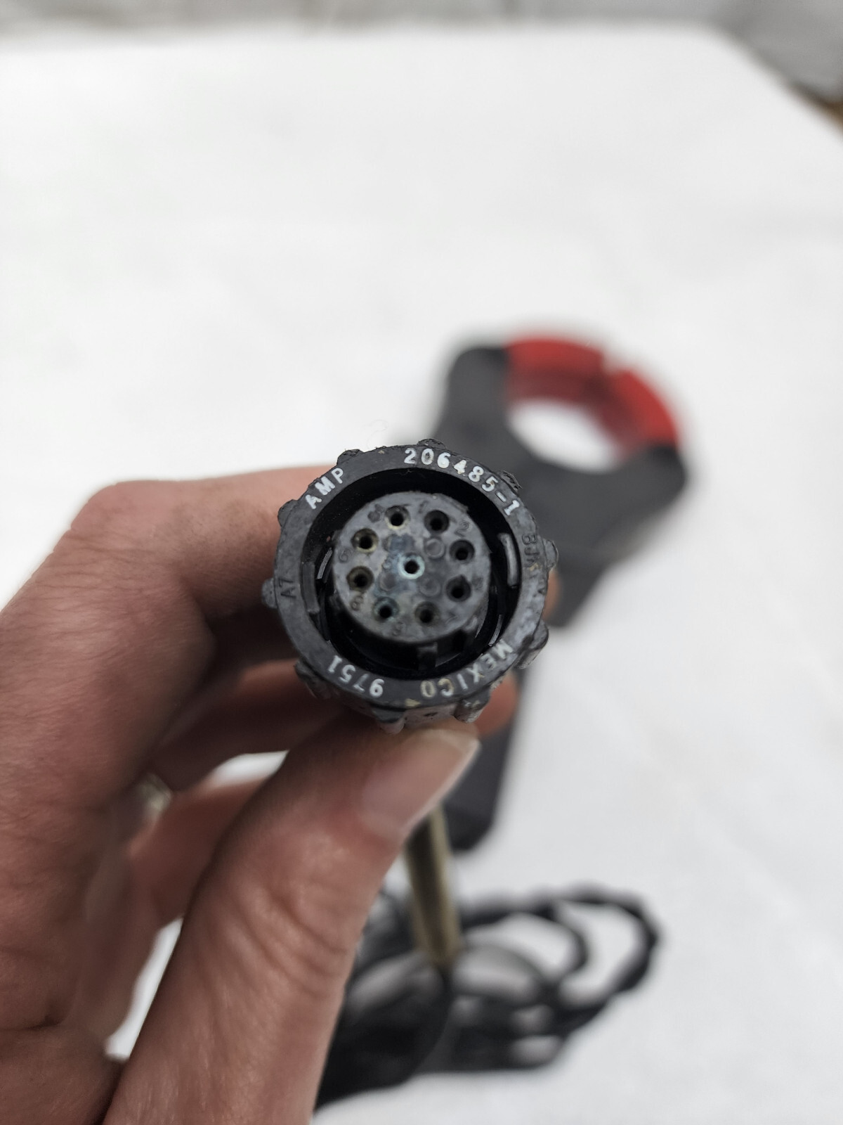 Metrosonics CP-1000W Current Probe
