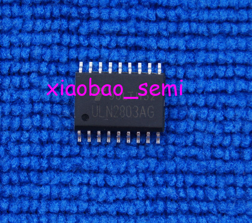 10pcs ULN2803 ULN2803AG ULN2803A SOIC-18 DARLINGTON ARRAYS TOSHIBA