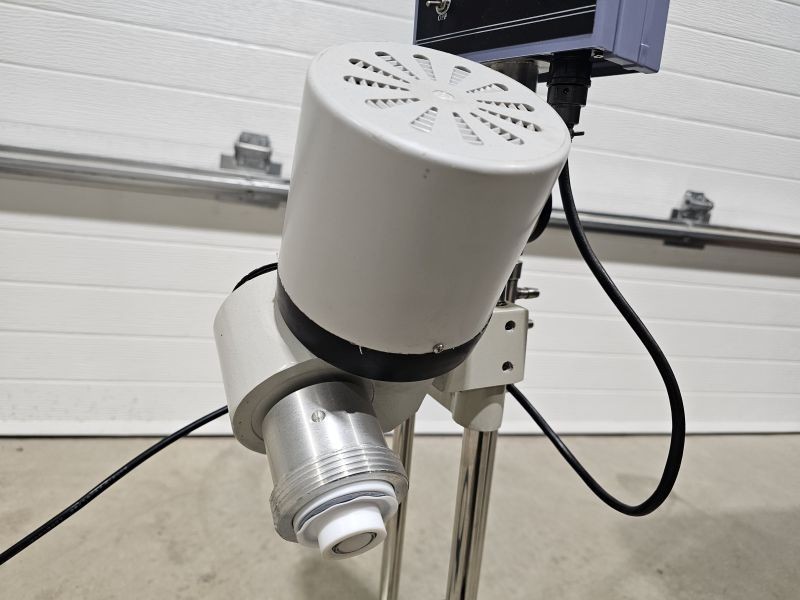 Digital Rotary Evaporator Drive Assembly