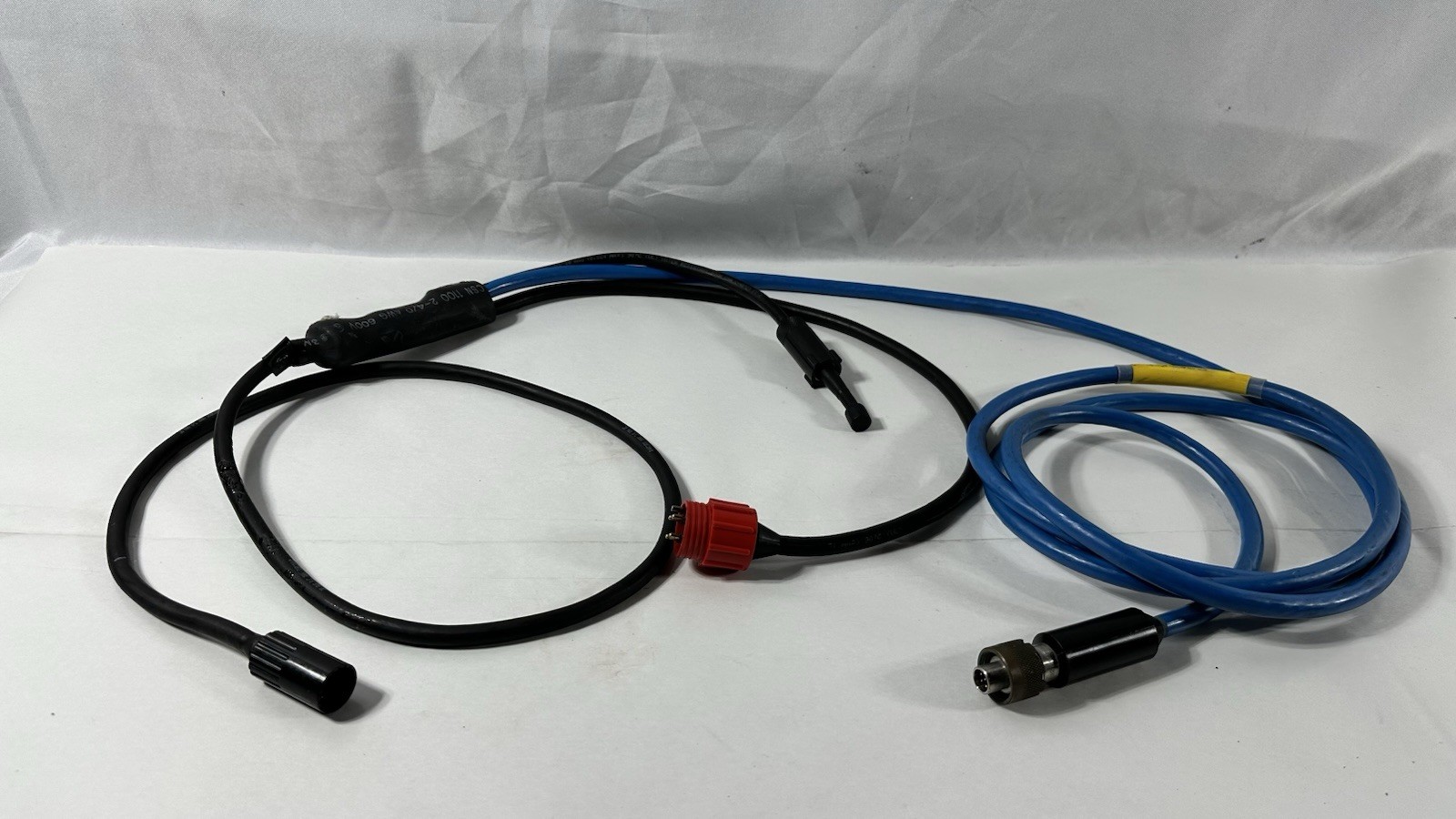 Sub-Atlantic SAPLA07M3000MTV ROV Umbilical Cable Assembly OEM Underwater
