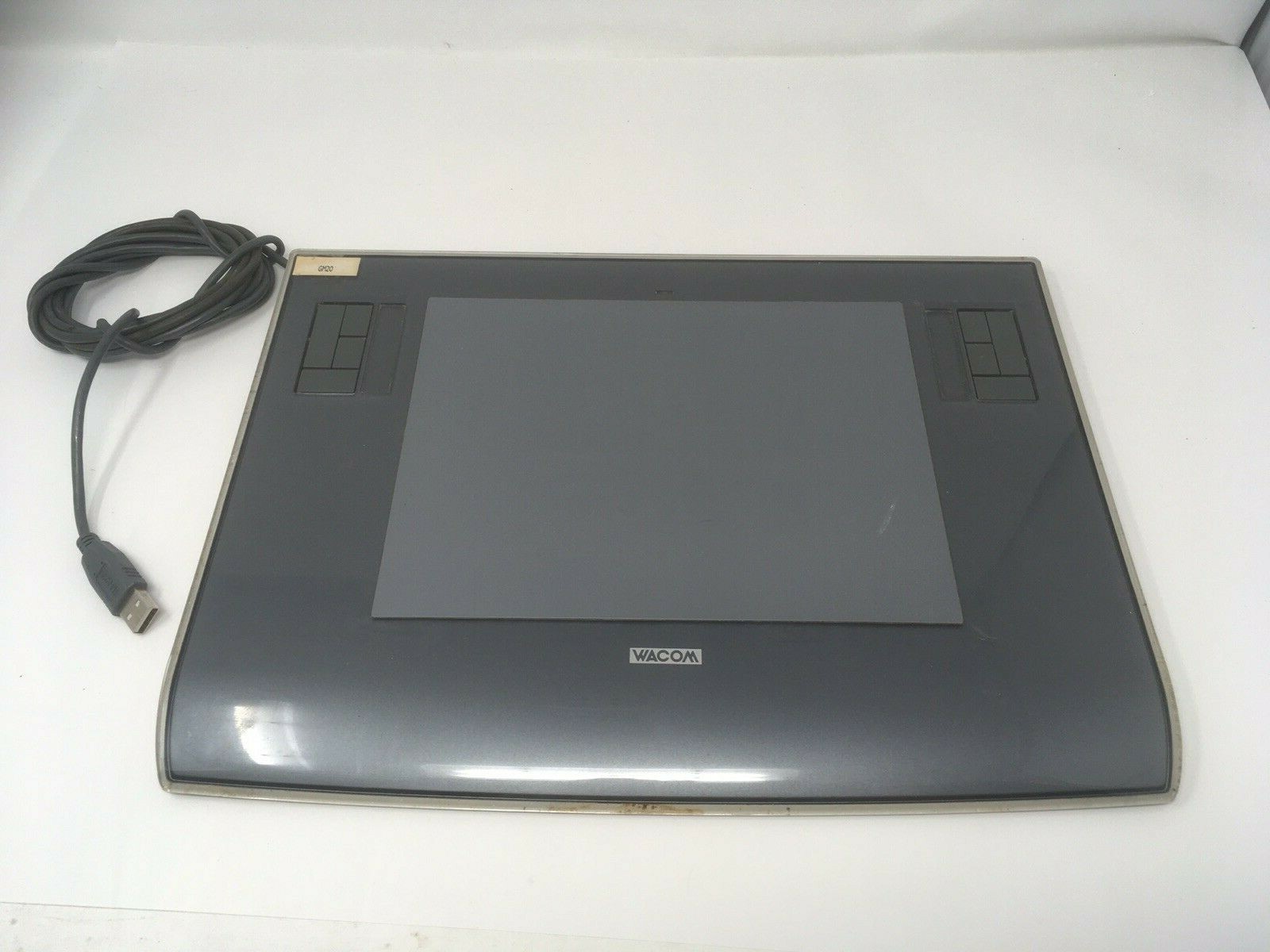 Wacom Intuos 3 Graphics Drawing Tablet USB PTZ-630