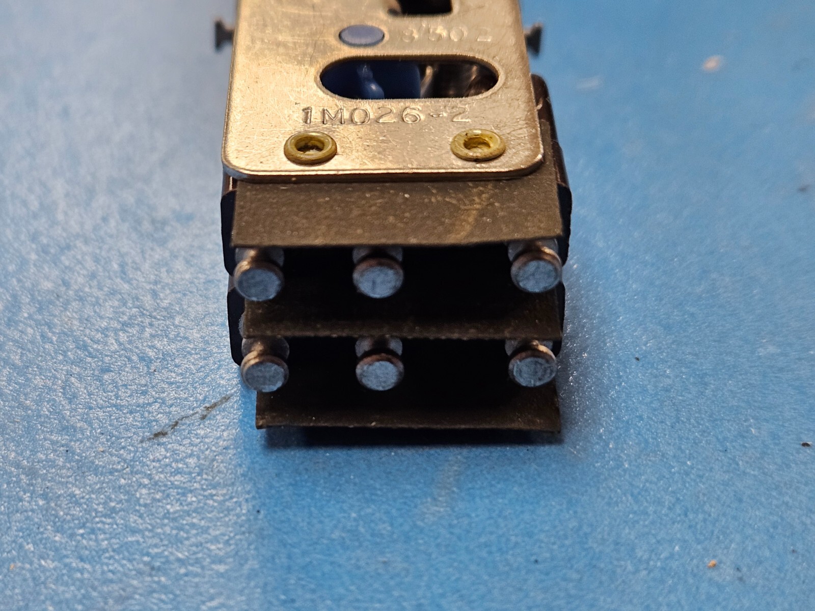 1M026-2 Micro Switch with Indicator Lamp
