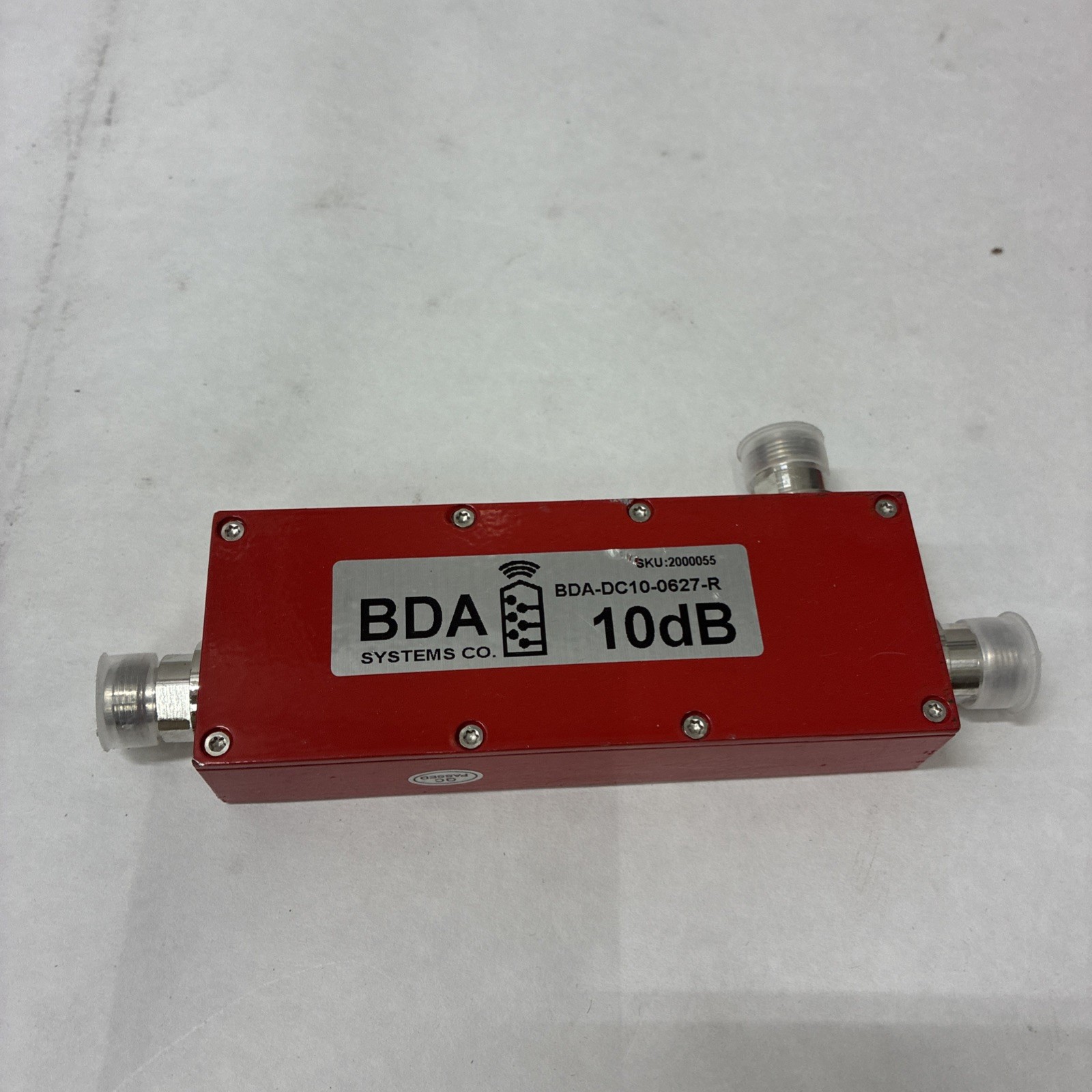 BDA SYSTEMS  BDA-DC10-0627-R