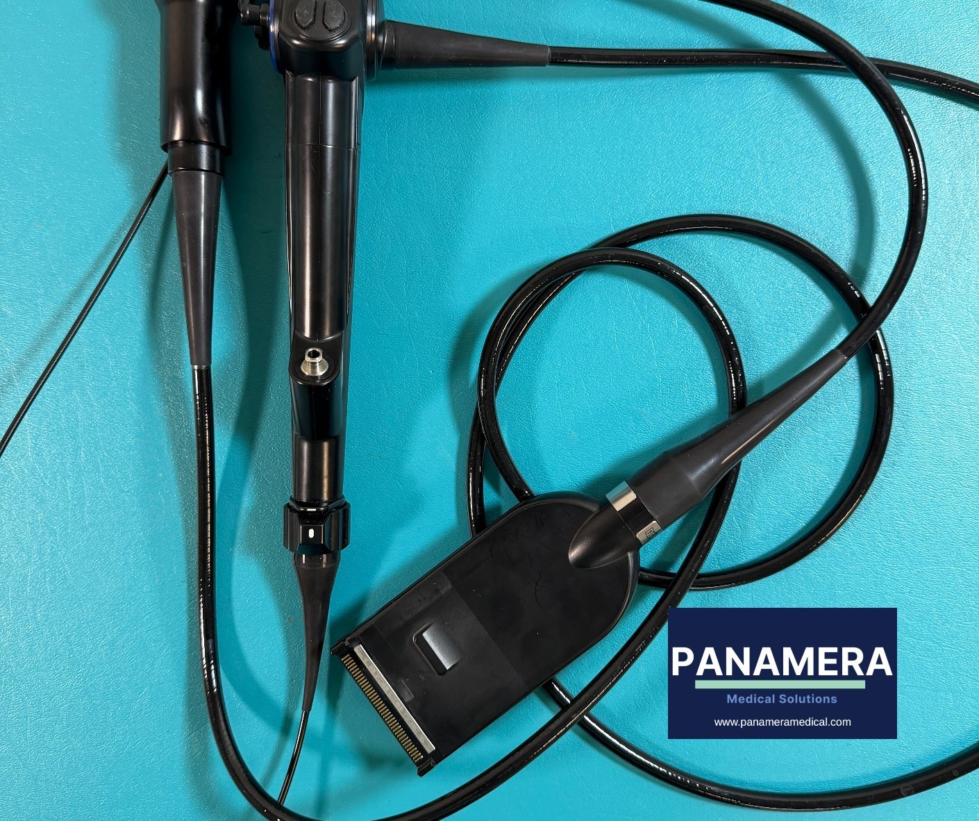 Olympus URF-V3 Ureteroscope Endoscope | Tested | Good Condition
