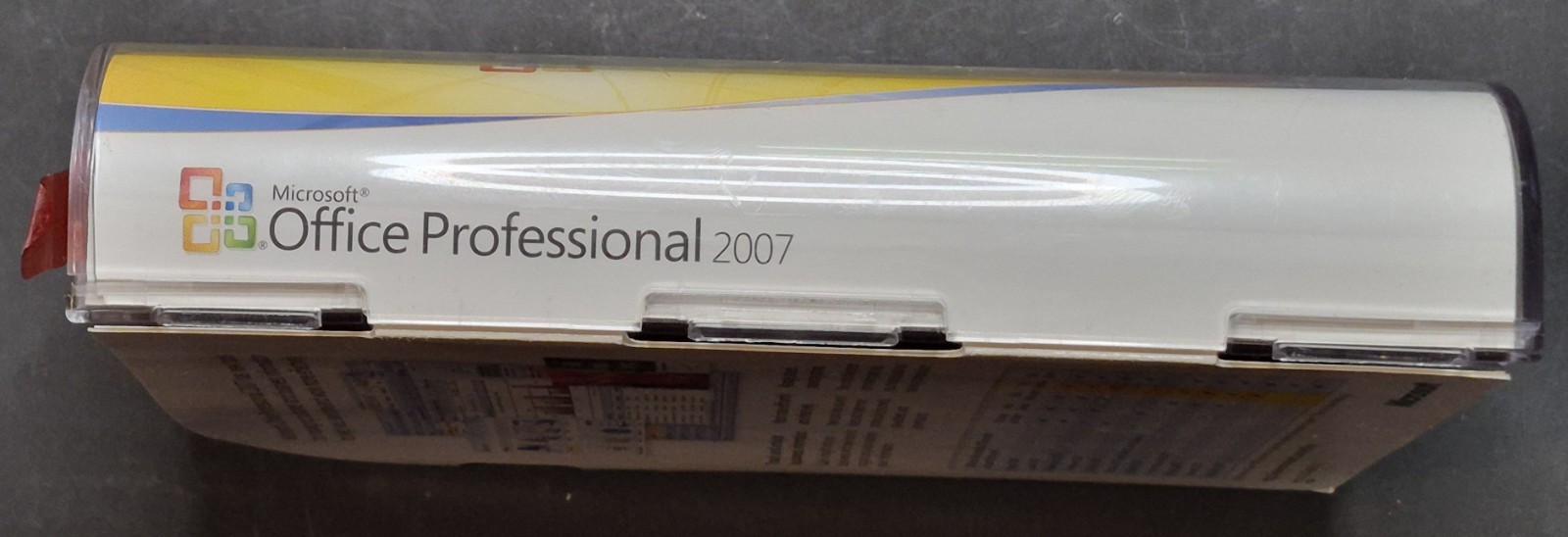 Microsoft Office 2007 Professional Full English Retail Version w/ Product Key